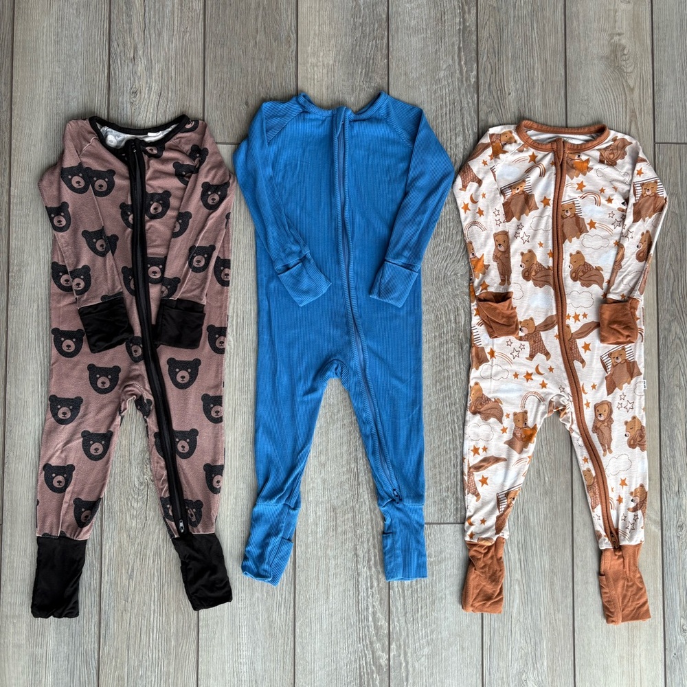 Bamboo Zippies Trio